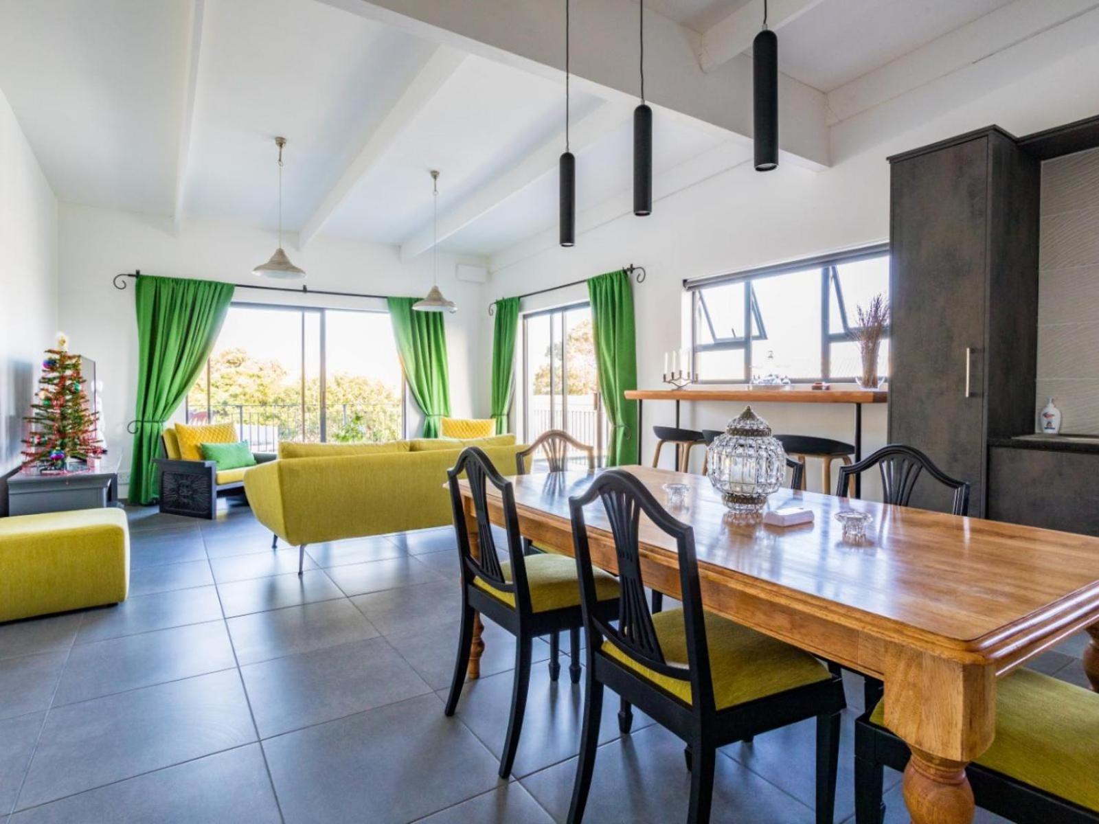 Two Palm House - Vermont Hermanus Rom bilde