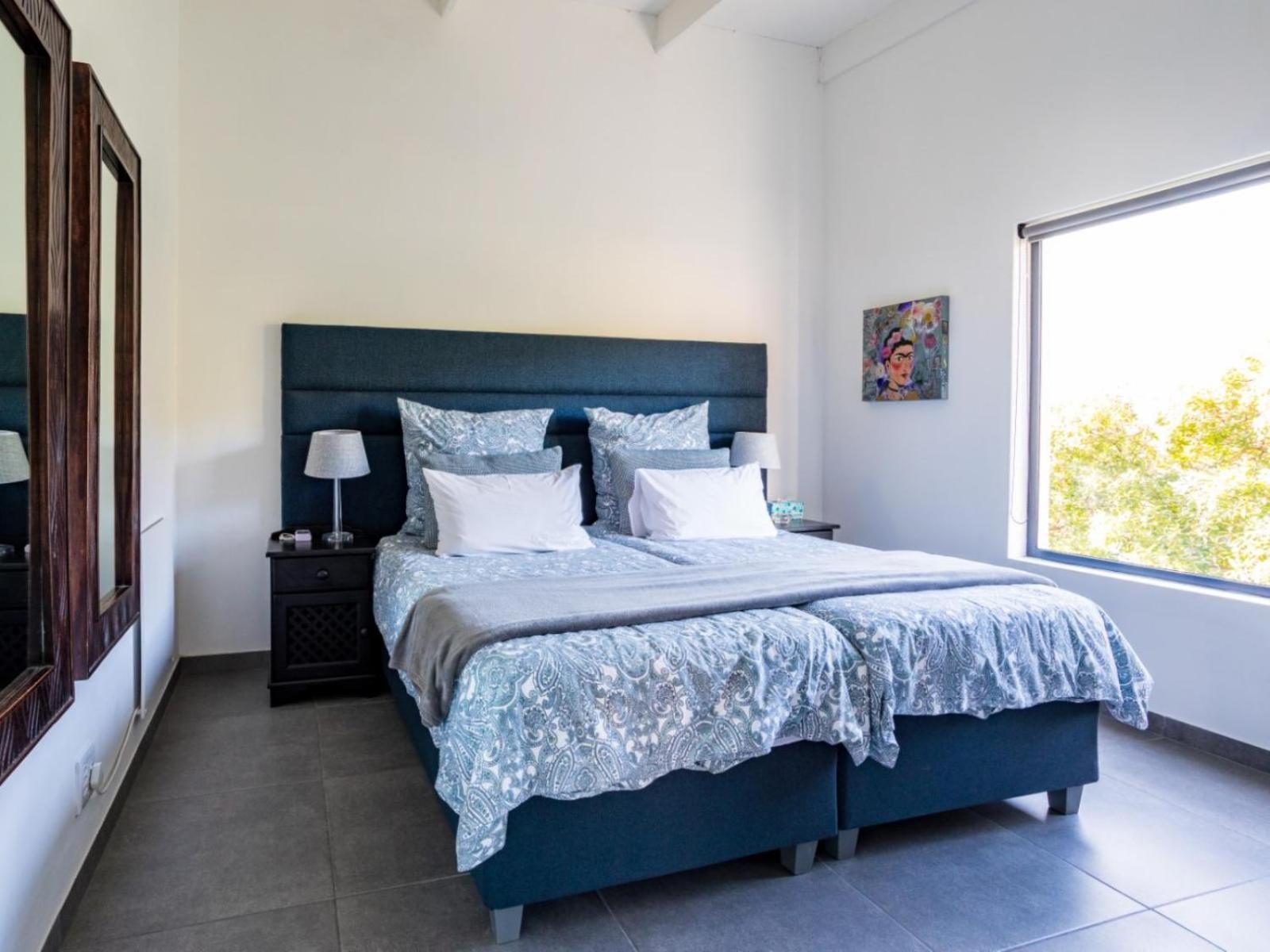Two Palm House - Vermont Hermanus Rom bilde