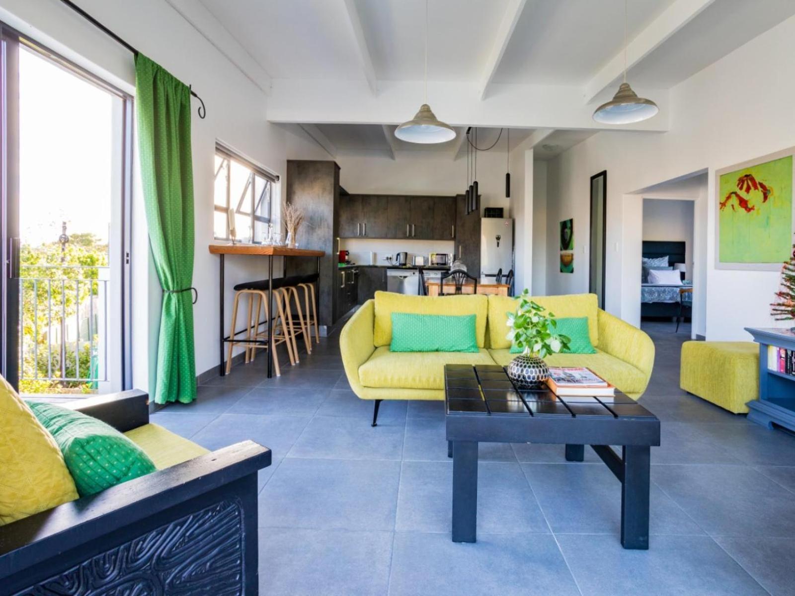 Two Palm House - Vermont Hermanus Rom bilde