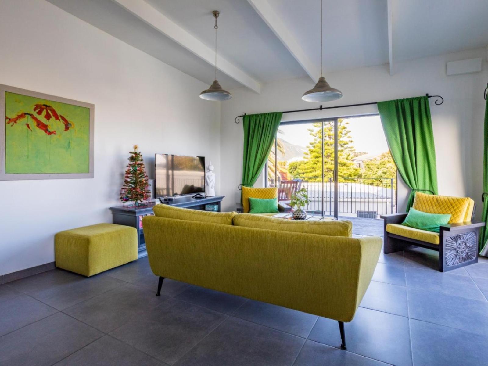 Two Palm House - Vermont Hermanus Rom bilde