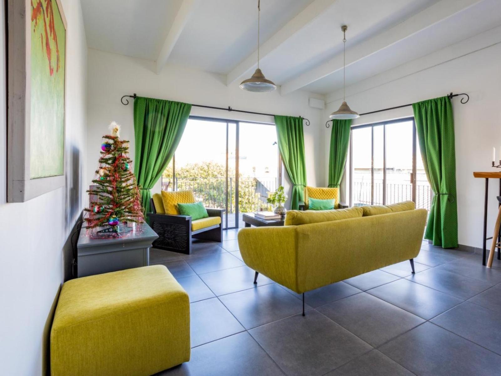 Two Palm House - Vermont Hermanus Rom bilde