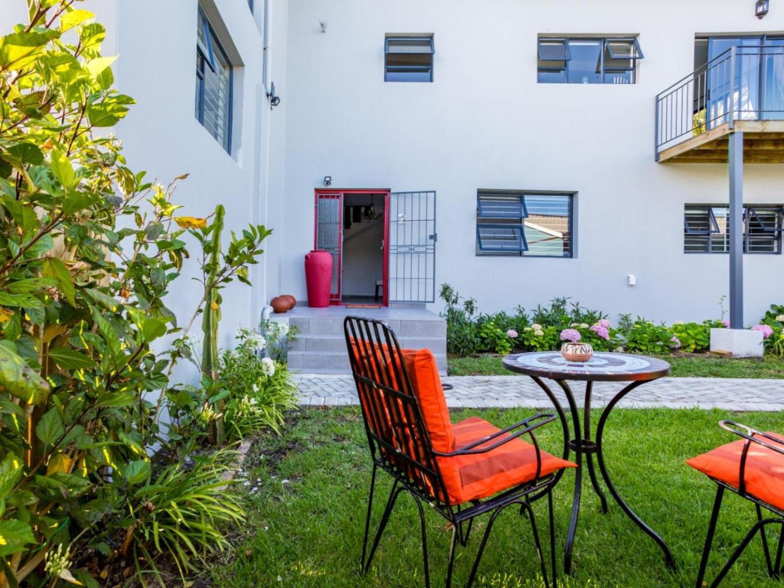 Two Palm House - Vermont Hermanus Rom bilde