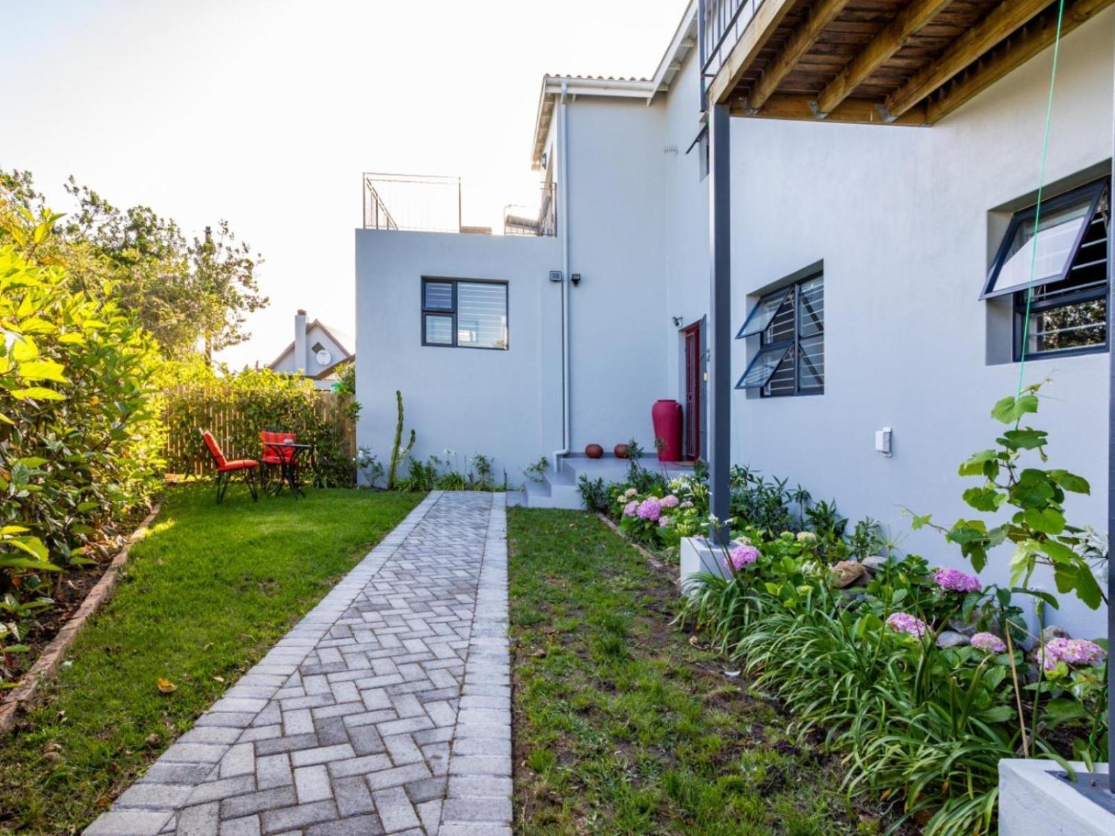 Two Palm House - Vermont Hermanus Rom bilde