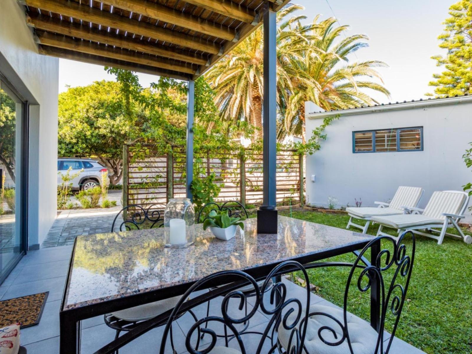 Two Palm House - Vermont Hermanus Rom bilde