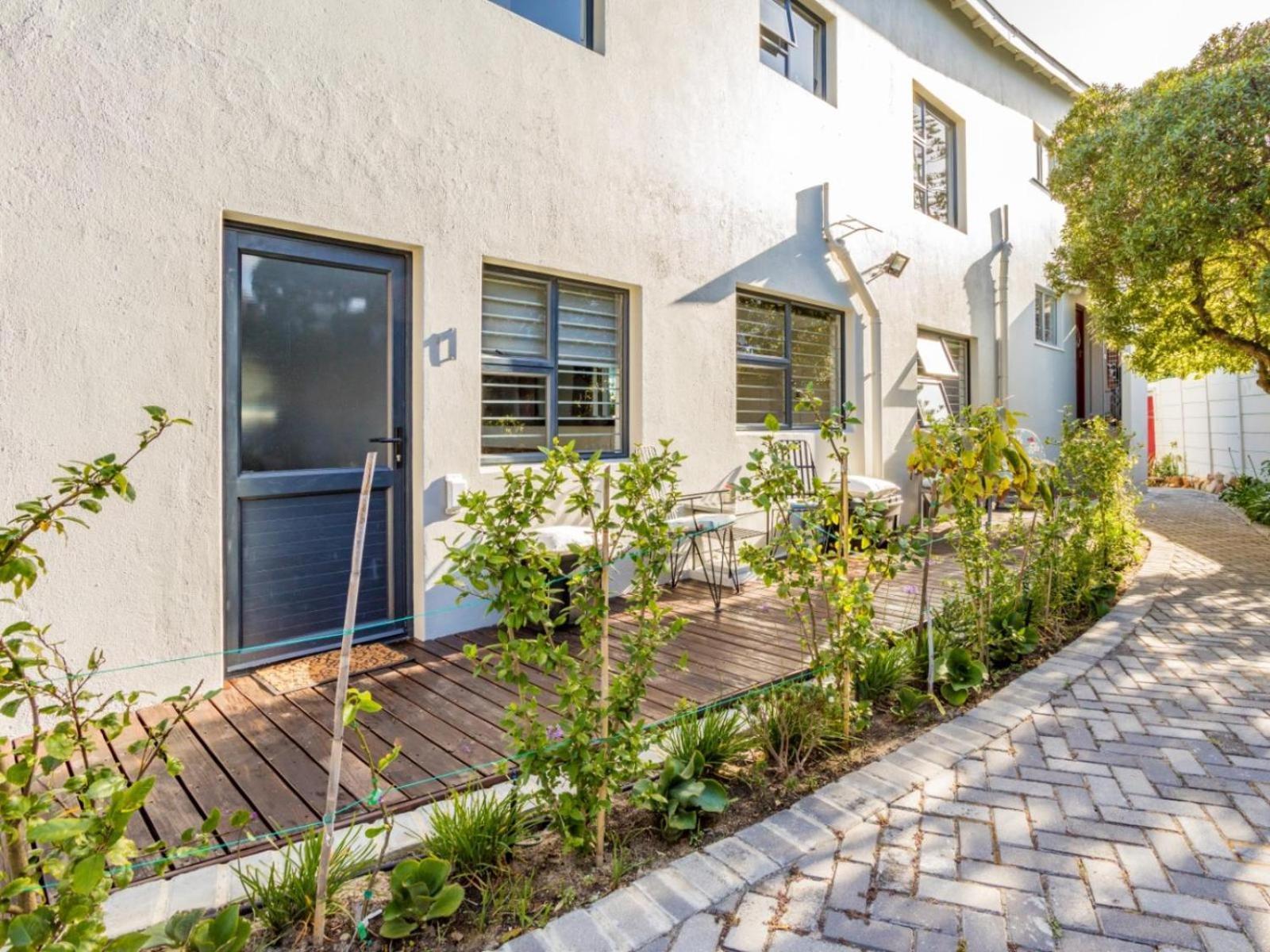 Two Palm House - Vermont Hermanus Rom bilde