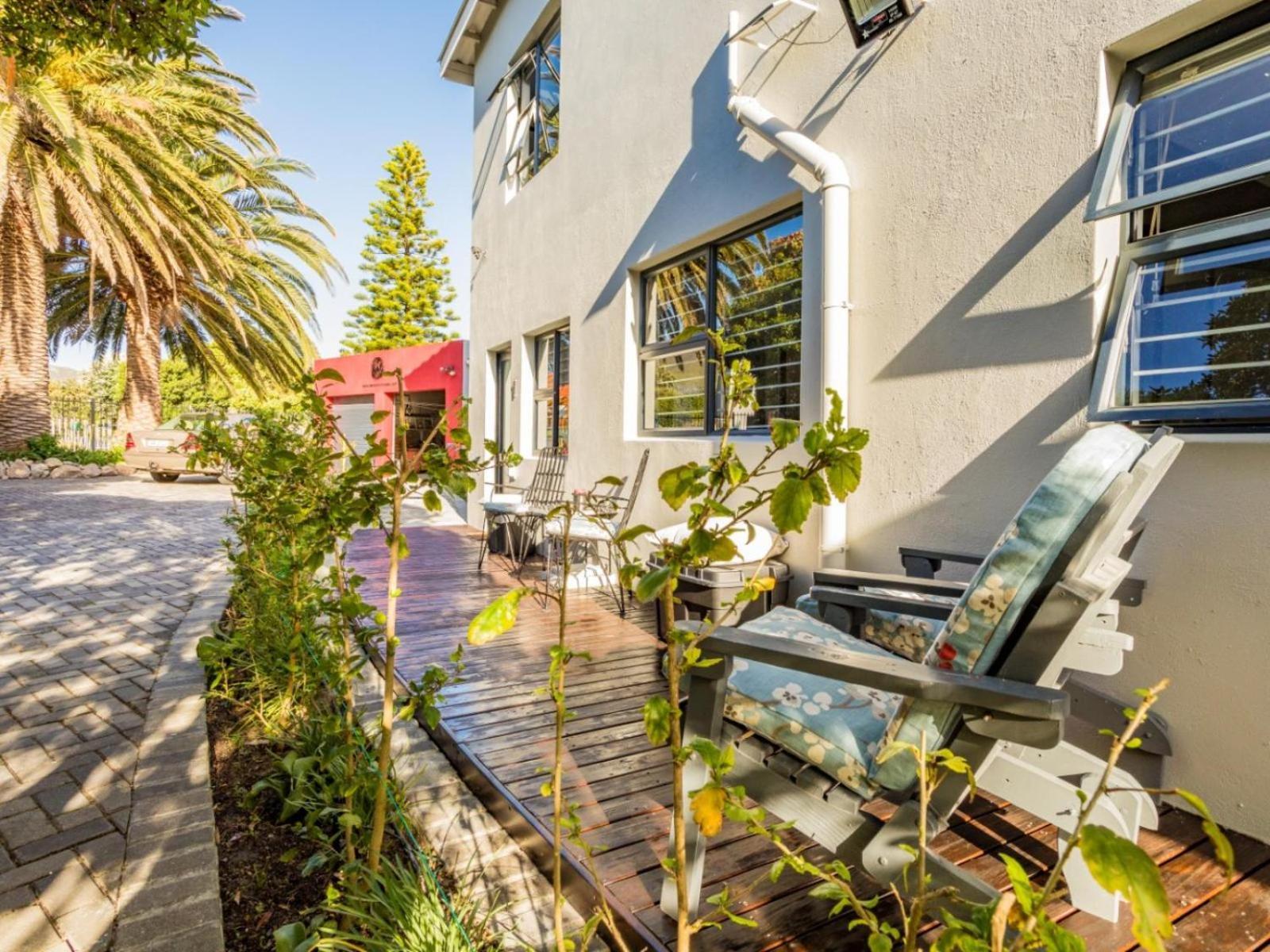 Two Palm House - Vermont Hermanus Rom bilde